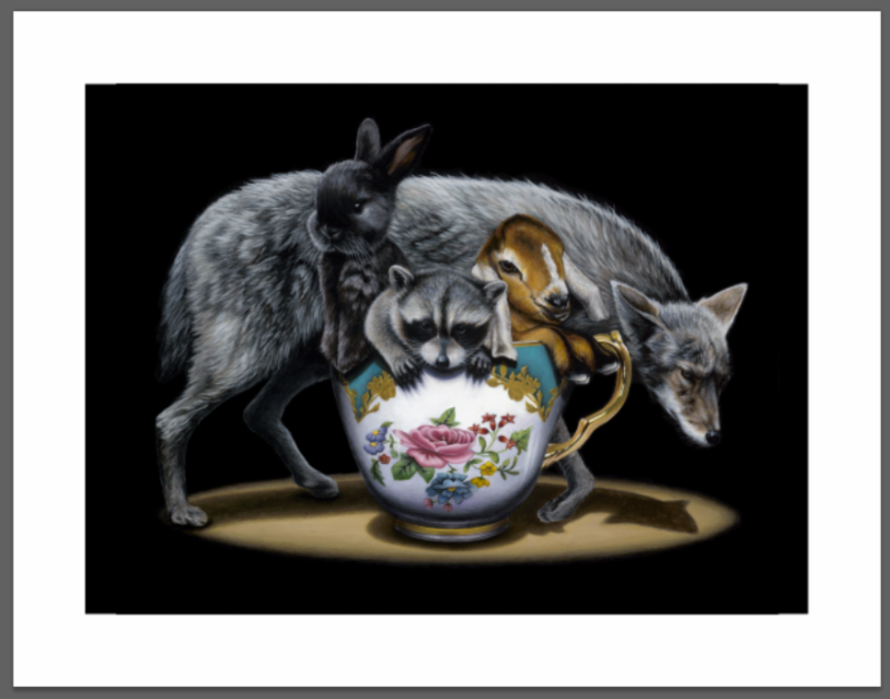 Jacub Gagnon 'Aperitif' Print Release Details