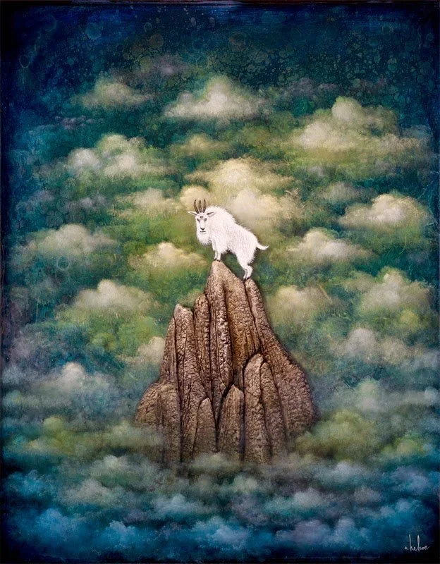 Andy Kehoe 'High Rumination' Print Release Details