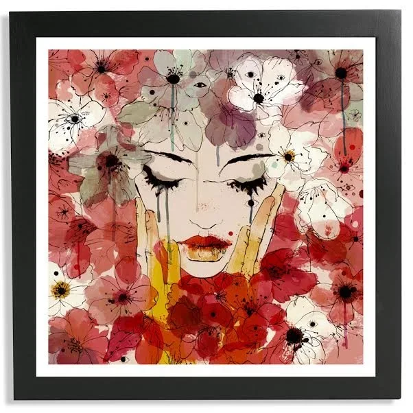 Conrad Roset 'Dhalia' Print Release Details