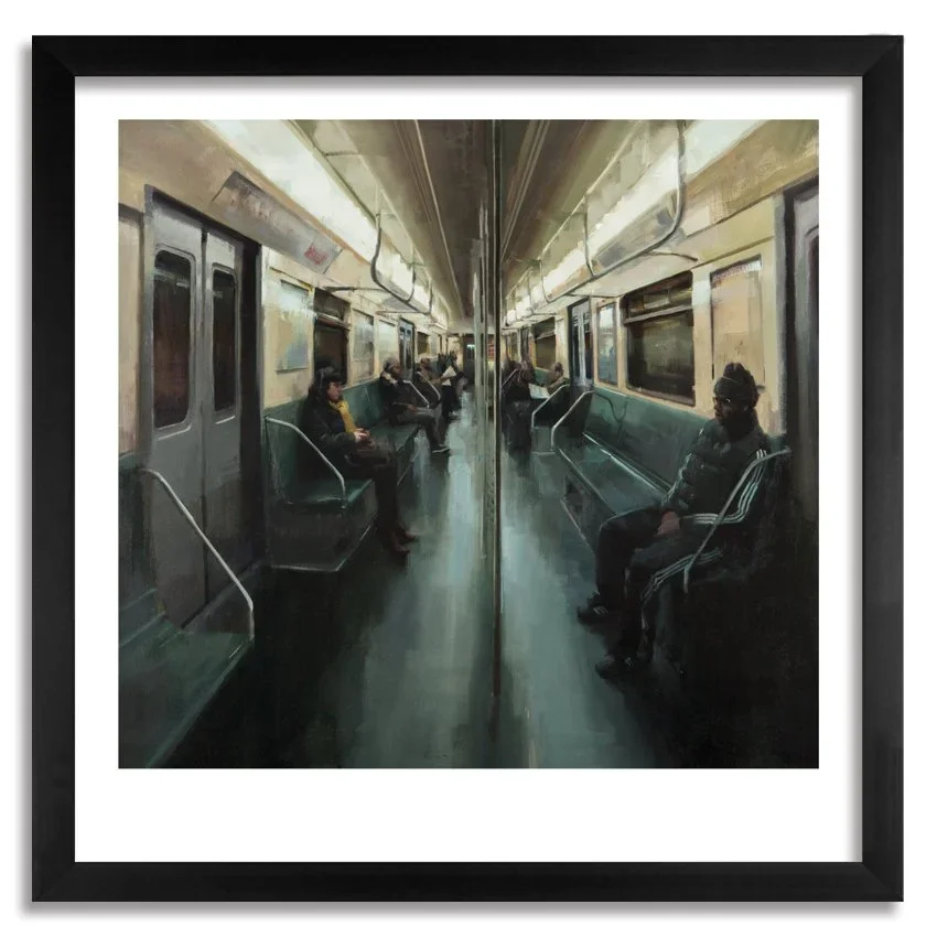 Kim Cogan 'Passengers' Print Release Details