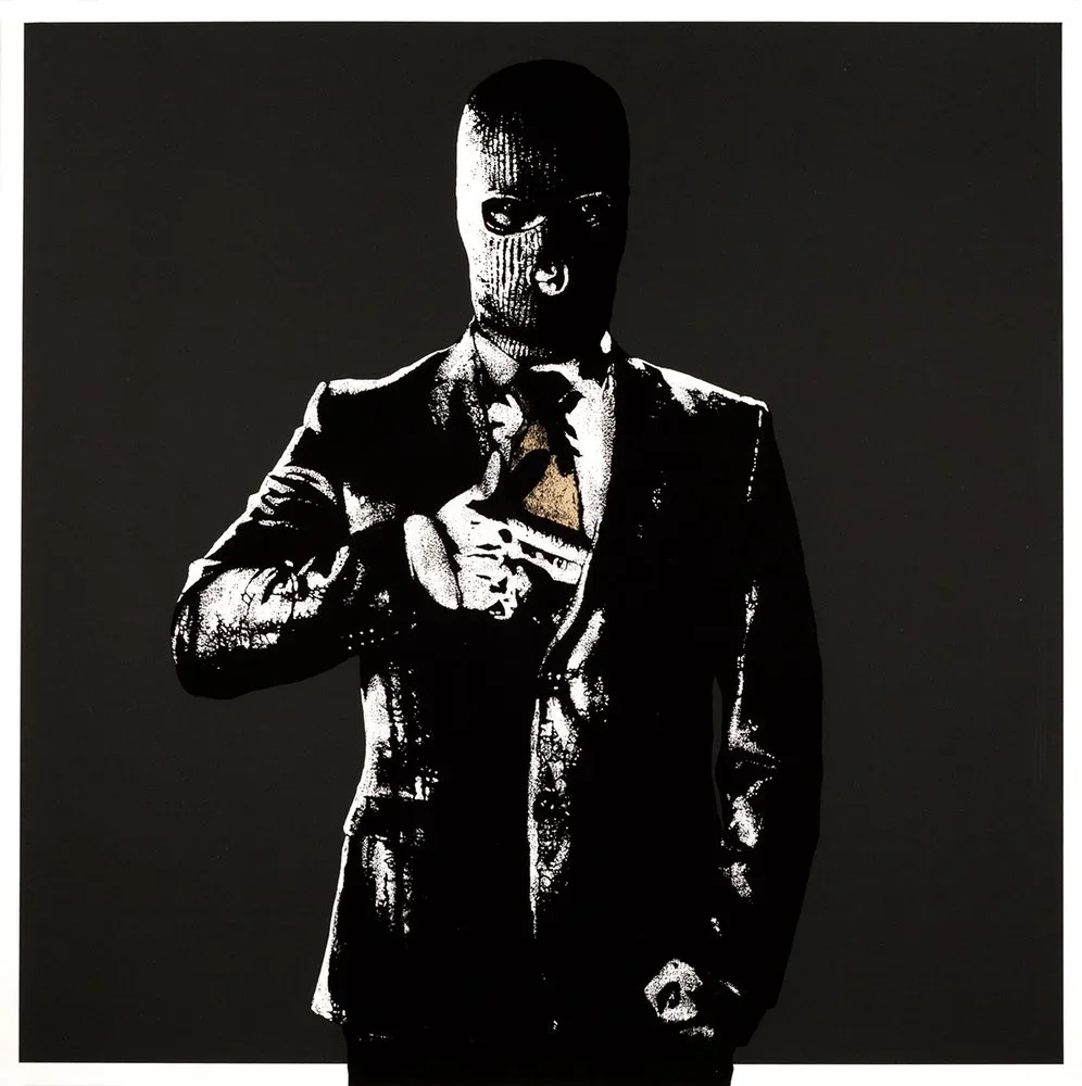 Dot Dot Dot 'Handgun' Artist Proofs Release Details