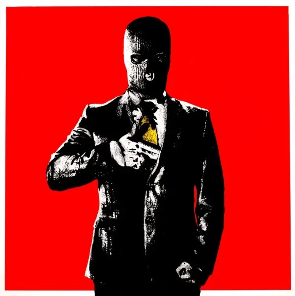 Dot Dot Dot 'Handgun' Print Release Details