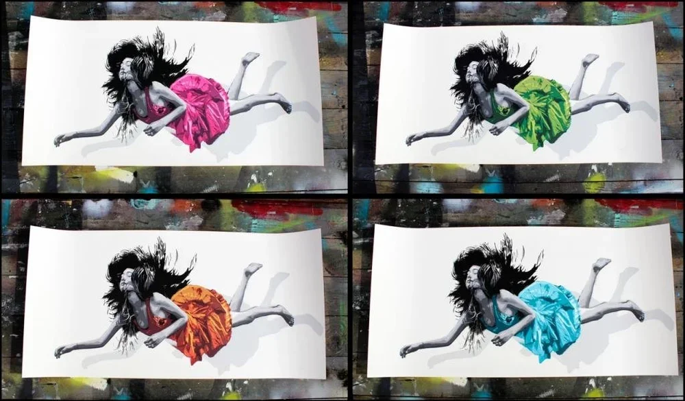 Snik 'We Are All Falling' SNEAK PEEK