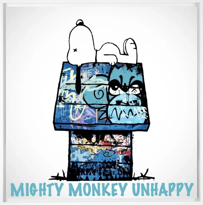 Kenny Random 'Hard Times' Mighty Mo &amp; Cope2 Gone!!