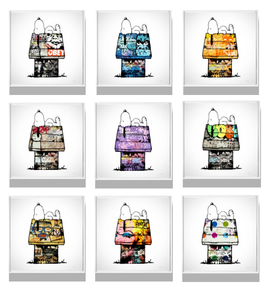 Kenny Random 'Hard Times' Varied Edition Release Details