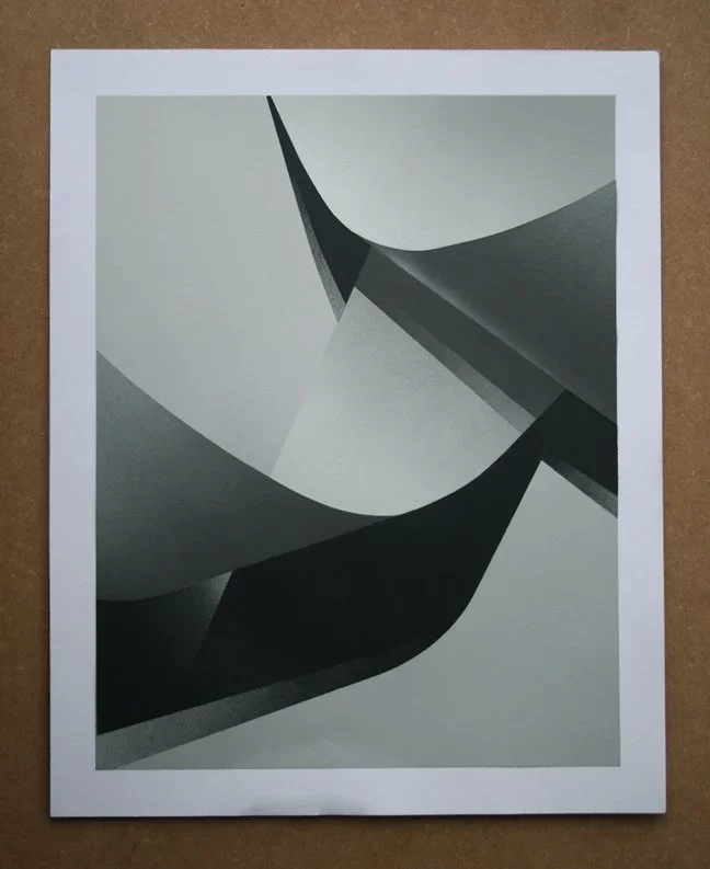 Tim Laing 'Bound' Print Available