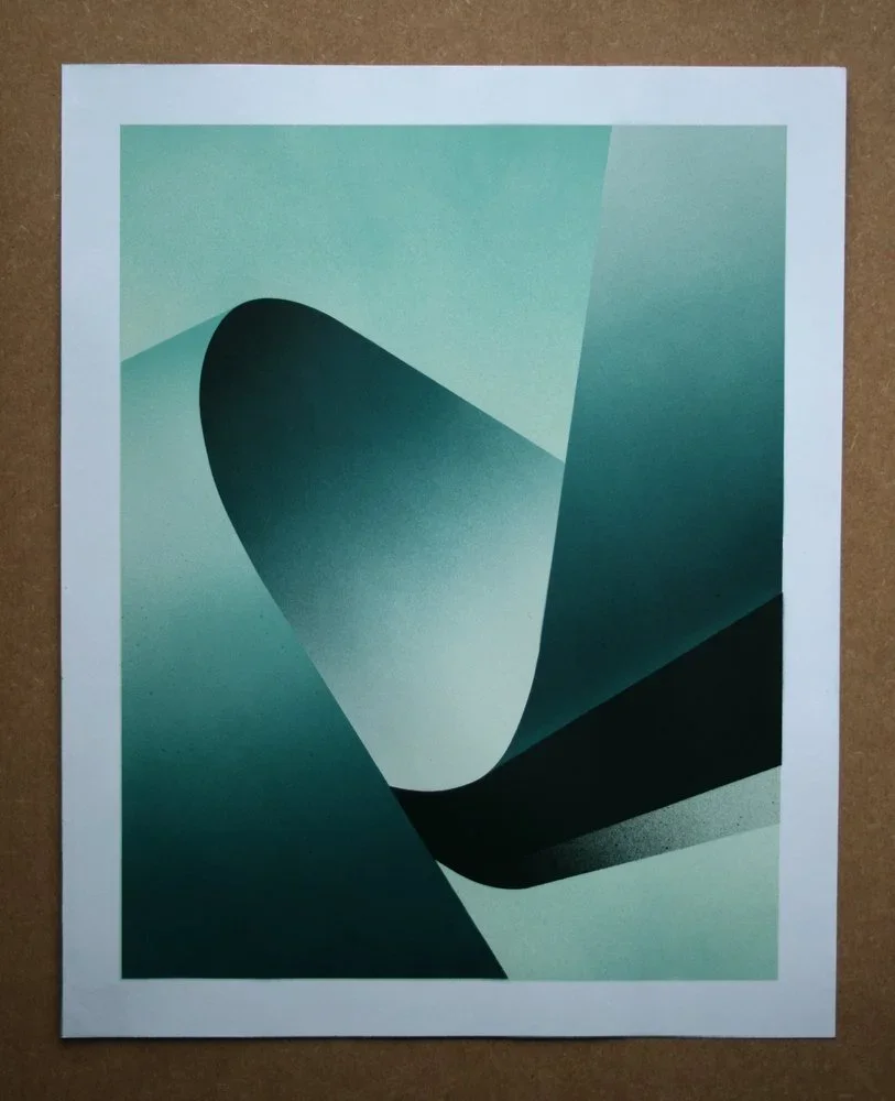 Tim Laing 'Shy One' Print Available