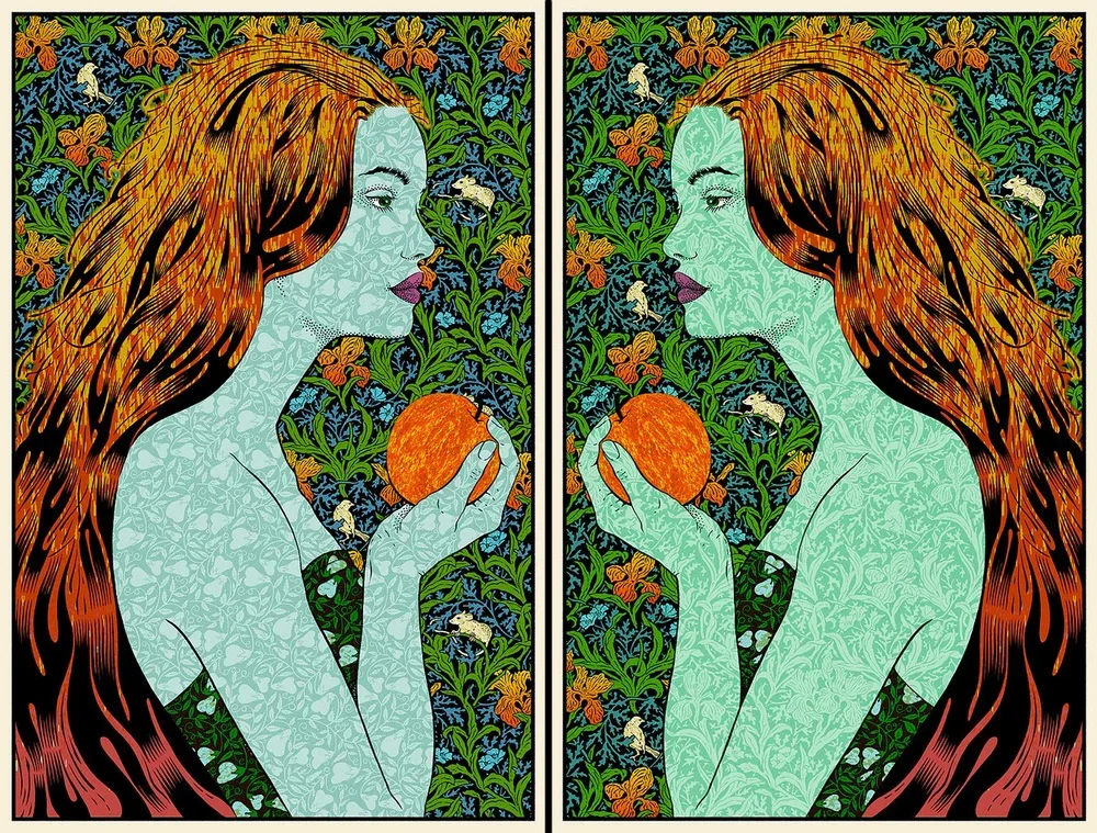 Chuck Sperry 'Sisters' SNEAK PEEK