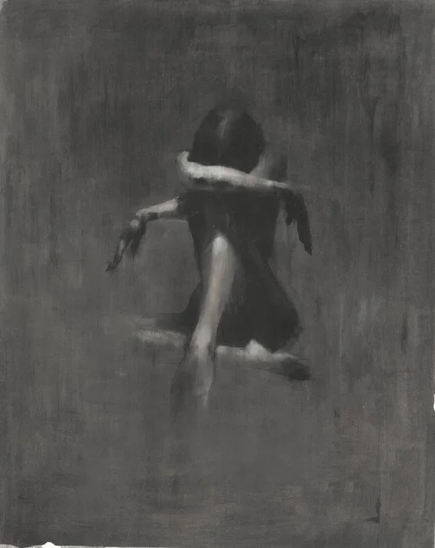 Patrick Palmer 'Crying Lightly' Print Available