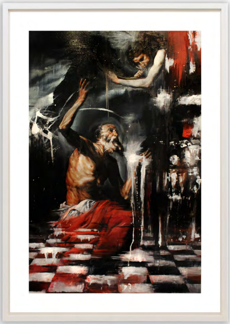 Jason Seife 'REmorse' + 'REgret' BEAUTIFUL Originals Available