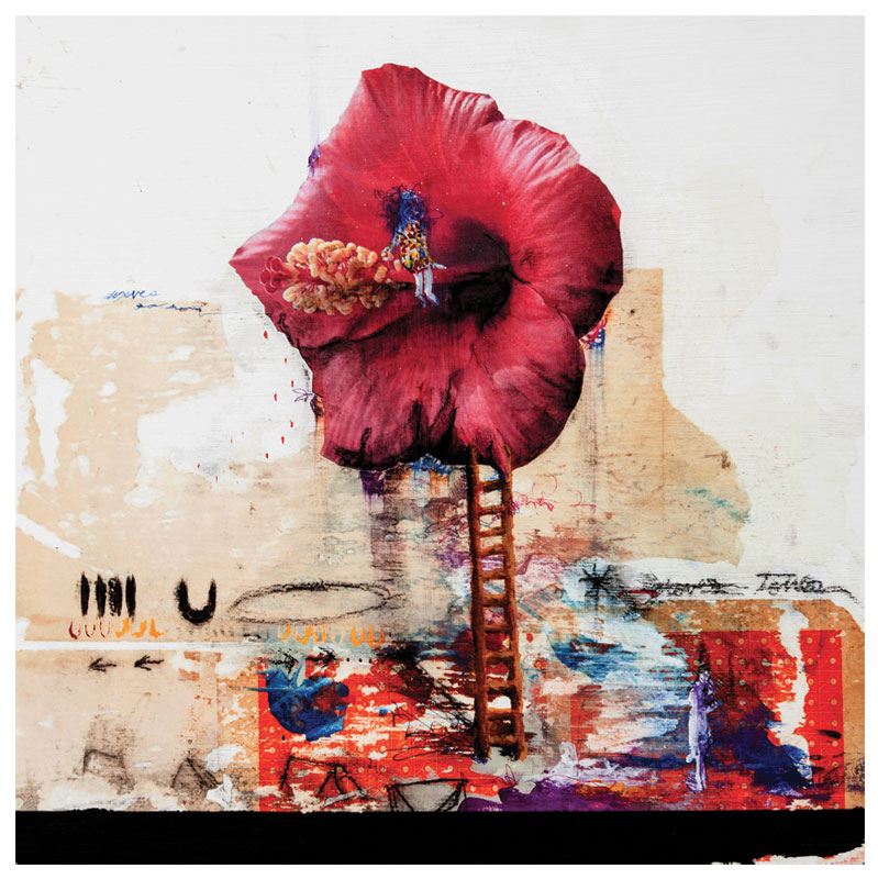 Teebs 'Dublab' Art Print Available