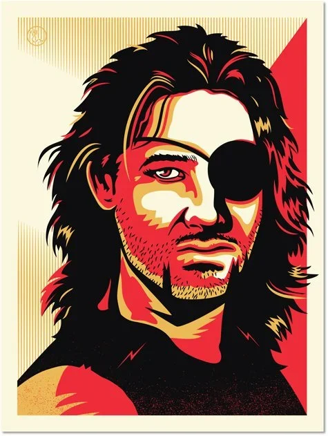 Wilt Russell 'Cost Of Escape' Print Release Details