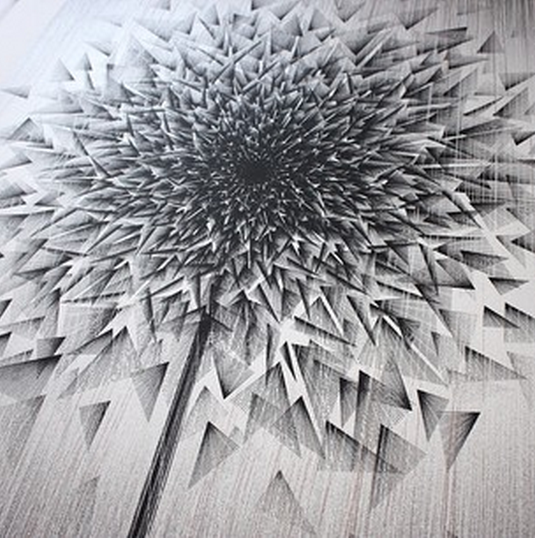 Kai And Sunny 'Smashed Dandy' Print Available