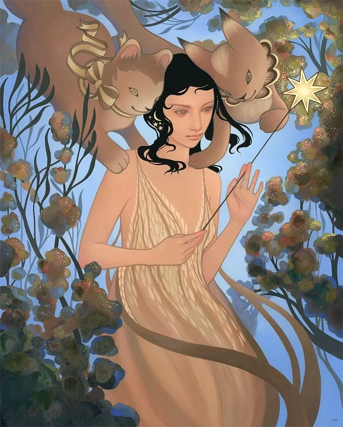 Amy Sol 'Fortuna' Print Release Details