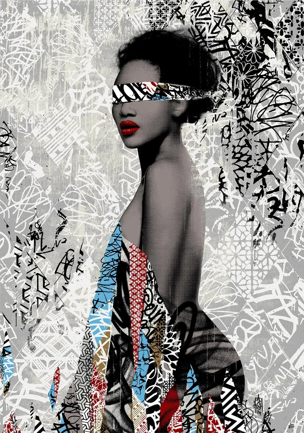 Hush 'Nubian Princess' Print Available Plus Freebie