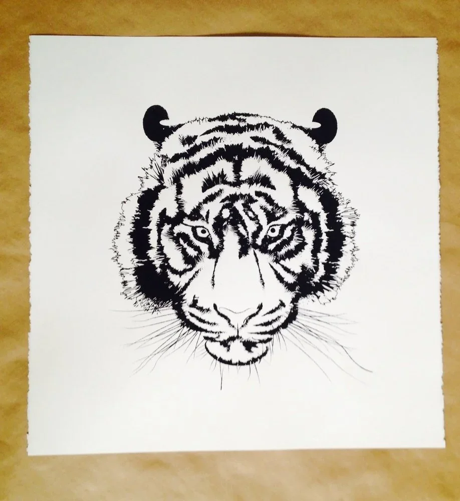 Nir Vinograd 'Always Watching' Print Release Details