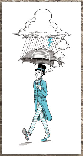 Jillian Nickell 'Brainstorm' Blue Variant Available