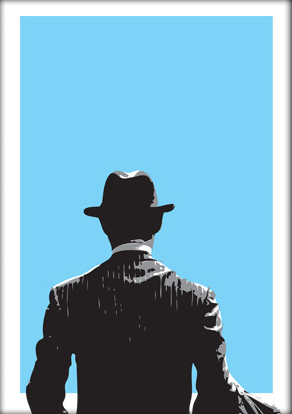 Scot King 'Walk Away' Prints Available