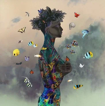 Bob Cosford 'Talitha' Print Available