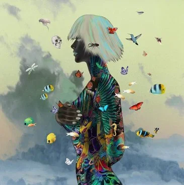 Bob Cosford 'Porrima' Print Available