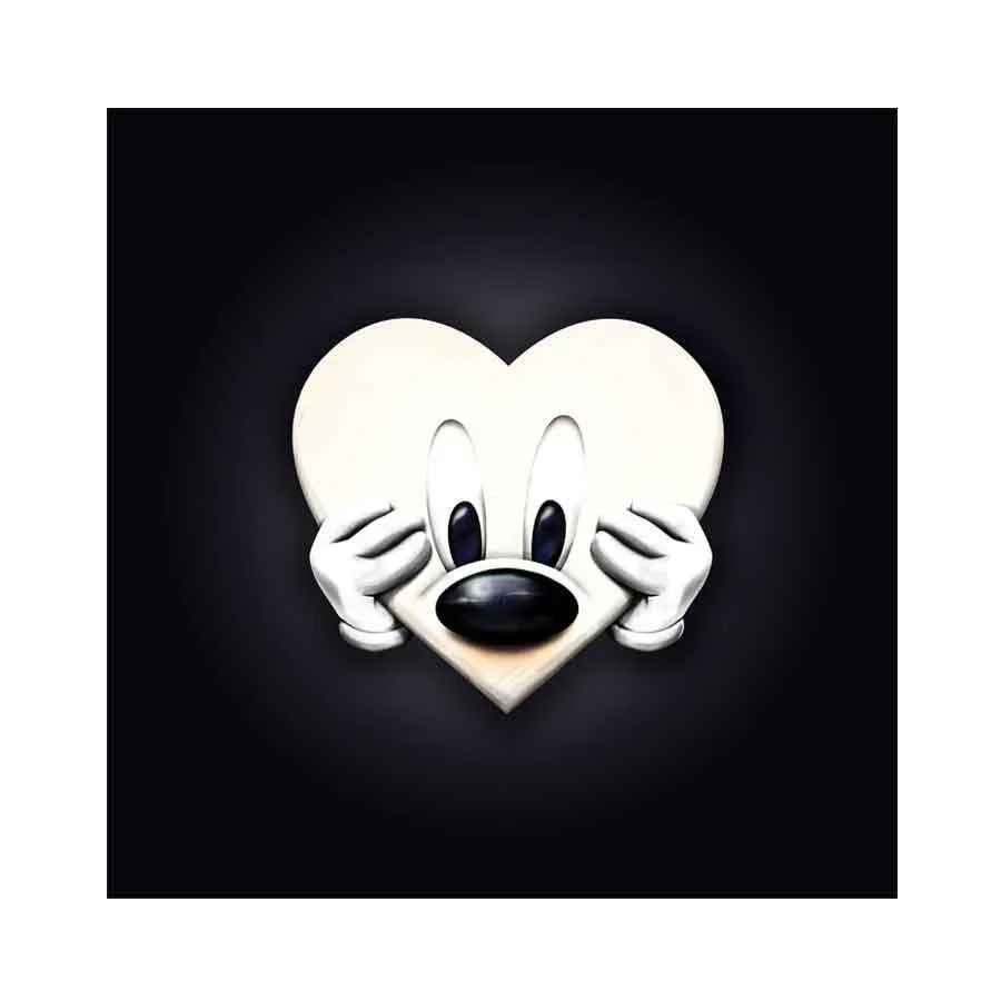 Bryan Espiritu 'Forever Young: Keep Your Heart' Print Available