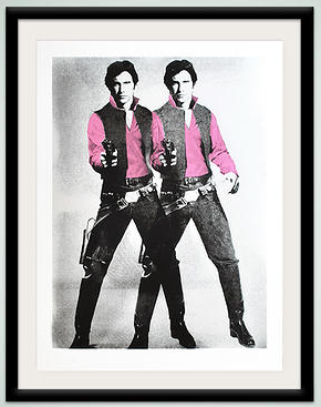 Olivier Marchand 'Pink Solo' Print Available