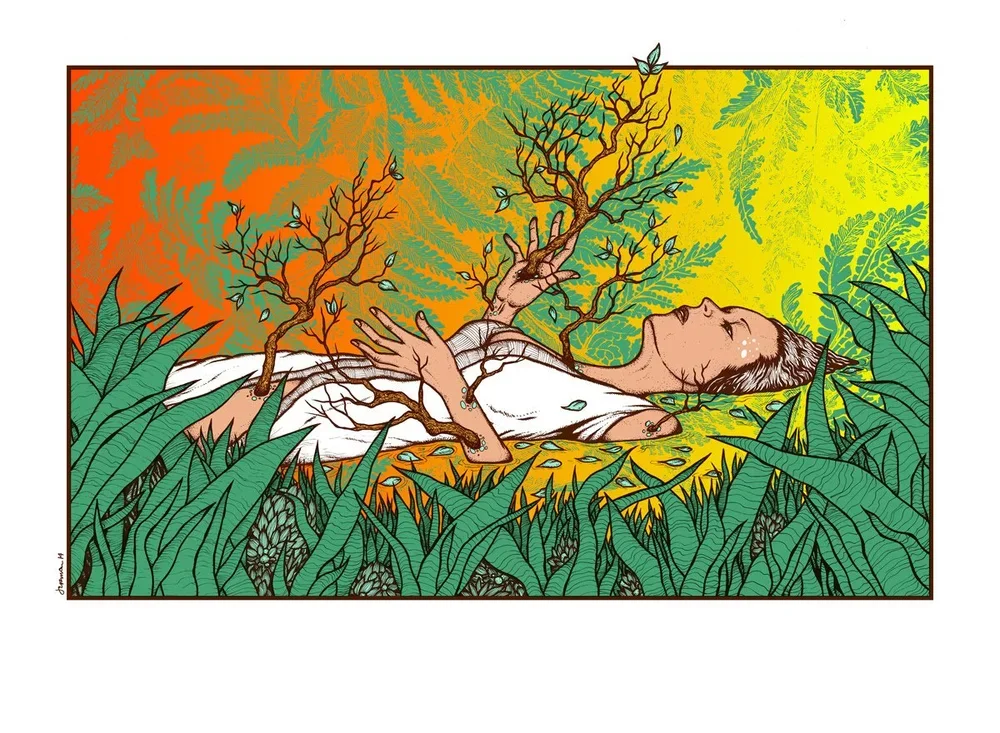 Jermaine Rogers 'Mother' Print Release Details