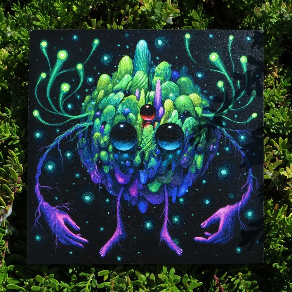 Jeff Soto 'Life' Seeker Print Release Details