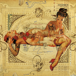 Handiedan 'Flux', 'Cosmos' + 'Alectrona' Print Release Details