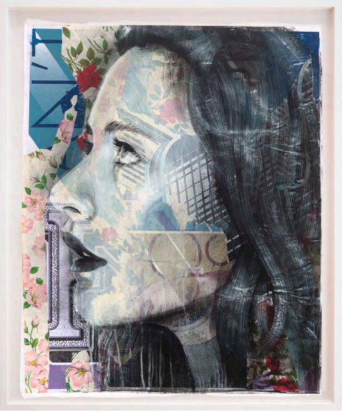 Rone 'Foxglove' Original Available