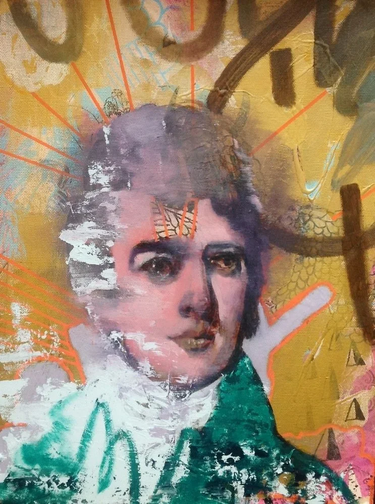 Dan Cimmermann 'Little Bugger I' Print Available