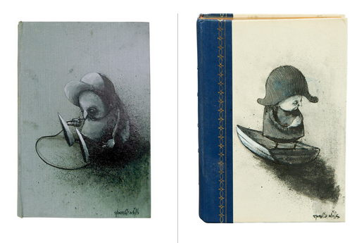 Stormie Mills 'The Flower Of May' + 'The Captain' Originals Available