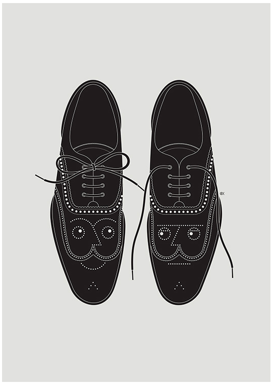 Craig &amp; Karl #1 'Undone' Print Available