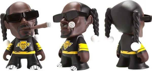 Rotofugi 'Snoop Dogg' Vinyl Pre-Sale Available