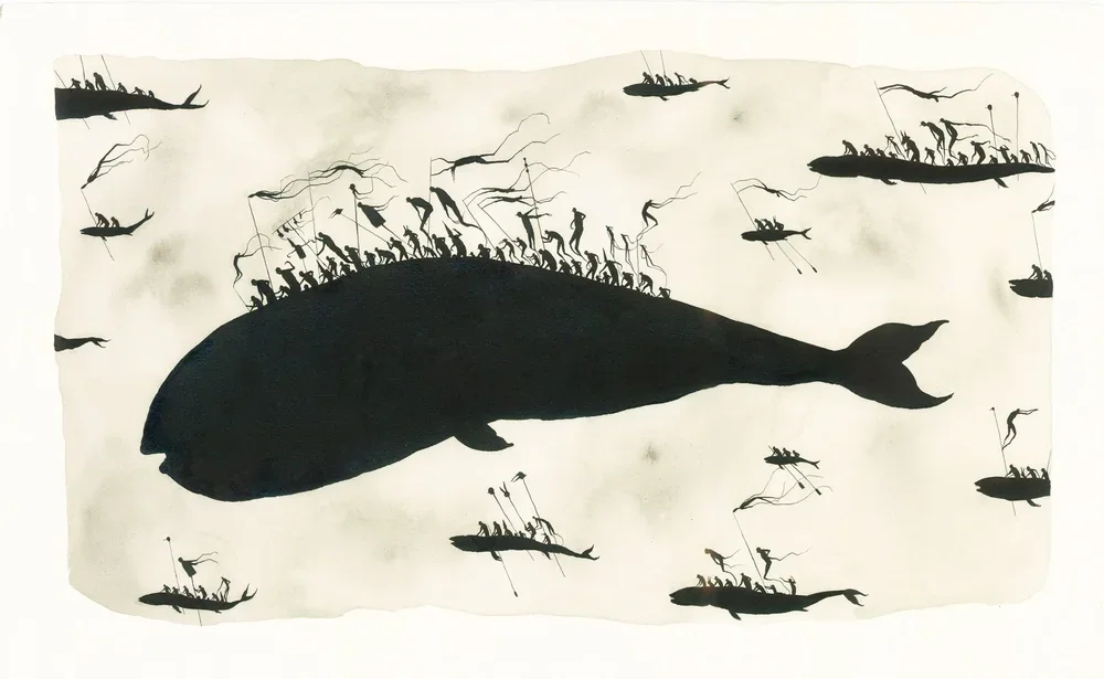 David De La Mano 'Jonas' Print Release Details