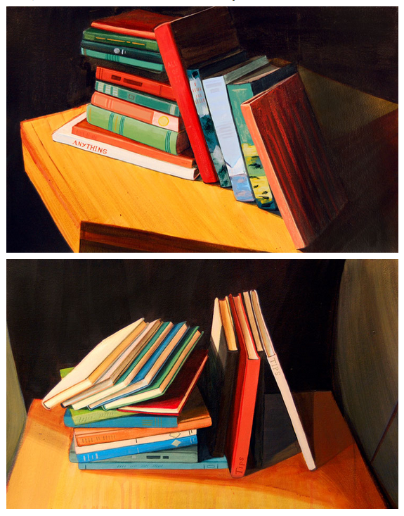 Jordan Buschur 'Unsteady Stack' + 'Possible Potentials' Prints Available