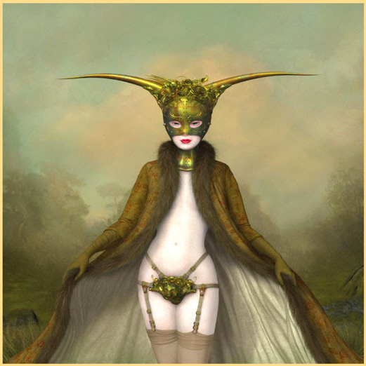 Ray Caesar 'Artemis' SNEAK PEEK