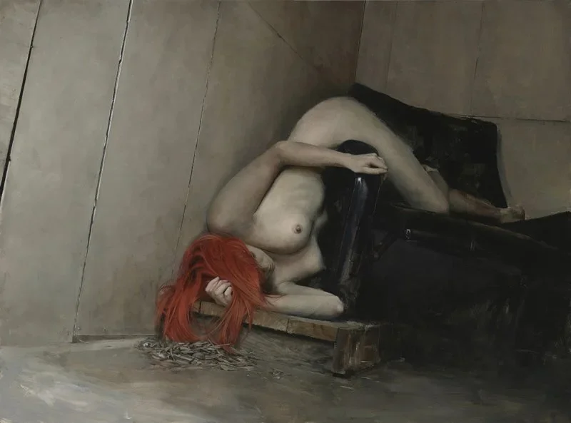 Matt R Martin 'Wilted Rose' Print Release Details