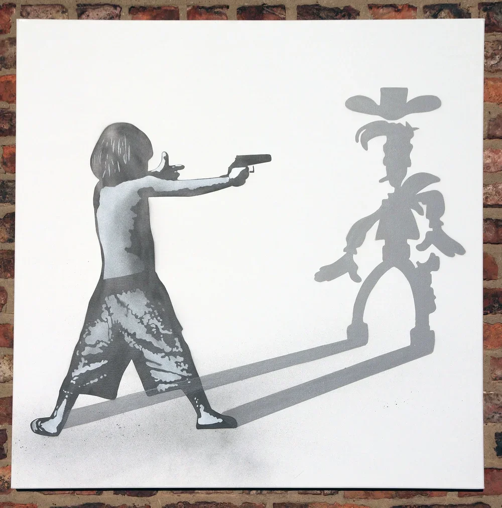 Icy &amp; Sot 'Tree' Canvas Available