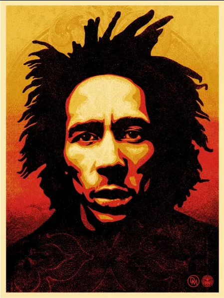 Obey + Dennis Morris 'Bob Marley' Collab Print Release Details