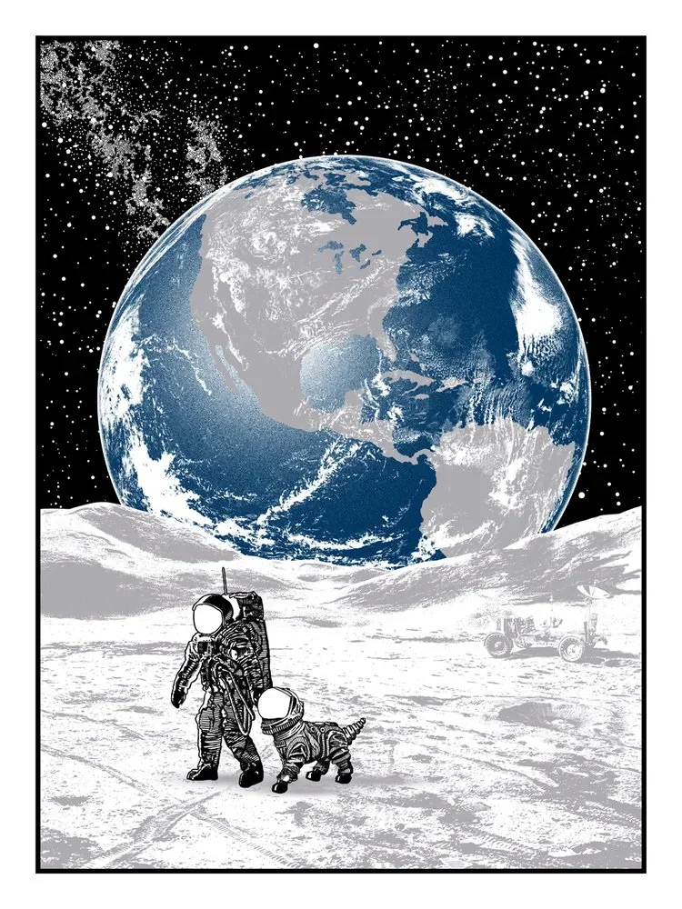 Sergio Lopez 'Jaquenetta' Print Release Details