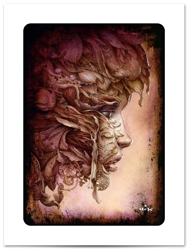 NC Winters 'Natural' BEAUTIFUL Print Release Details