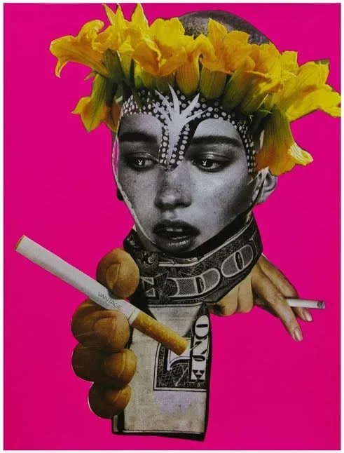 Judith Supine 'Treasure Island' Print Release Details