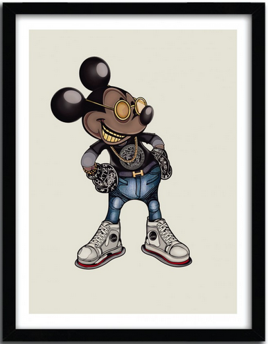Mago 'MK1' + 'MK2' Prints Available