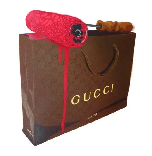 Dotmasters 'Gucci High Roller' Print SNEAK PEEK