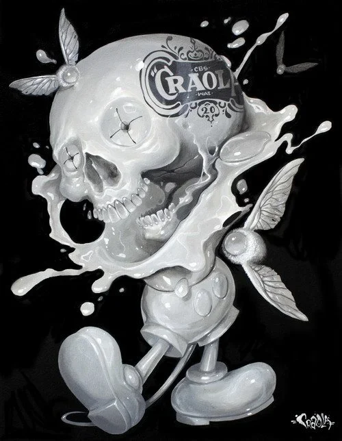 Greg Simkins 'Trophy' Print Available