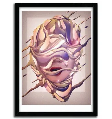 Cristian Eres 'Blindfold' + 'Muse' Prints Available