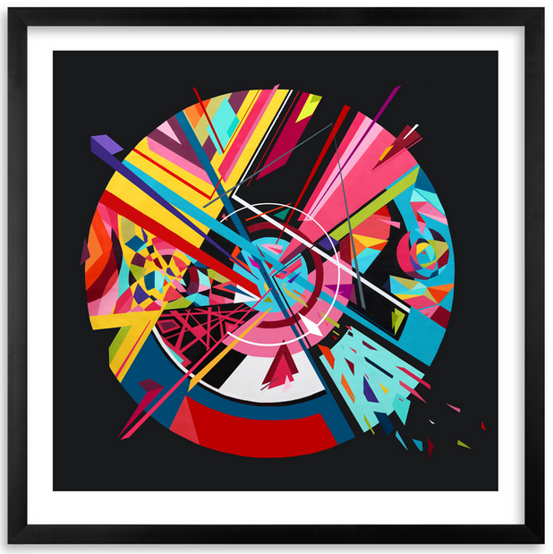 Kenor 'Preview Tomorrow' Print Release Details