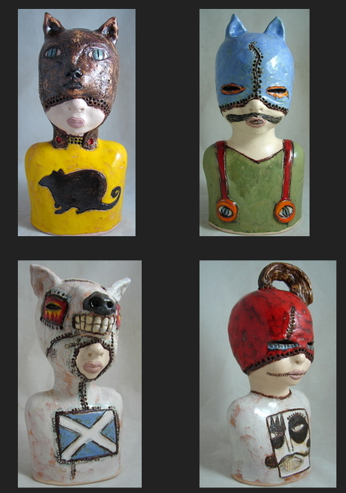 Kobron AMAZING Ceramics Available