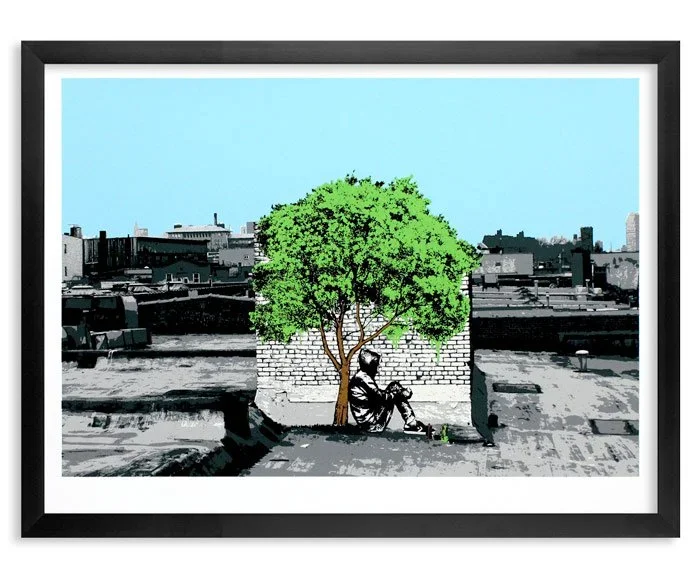 Icy &amp; Sot 'Tree' Print Release Details